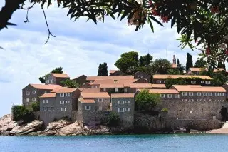 Hotel Aman Sveti Stefan