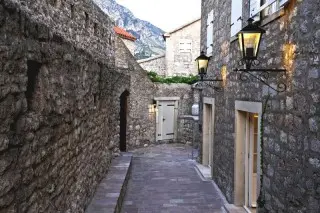 Hotel Aman Sveti Stefan