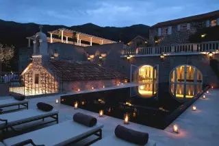 Hotel Aman Sveti Stefan
