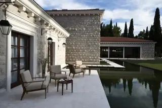 Hotel Aman Sveti Stefan