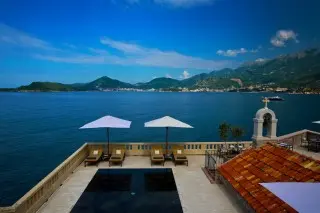 Hotel Aman Sveti Stefan