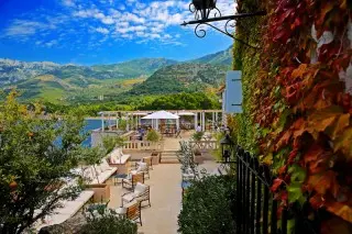 Hotel Aman Sveti Stefan