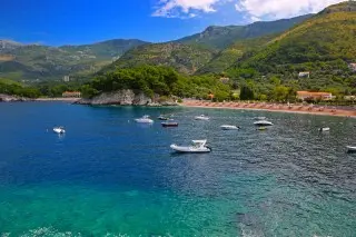 Hotel Aman Sveti Stefan