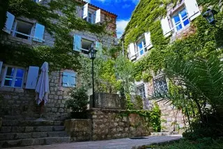 Hotel Aman Sveti Stefan