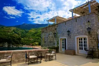 Hotel Aman Sveti Stefan