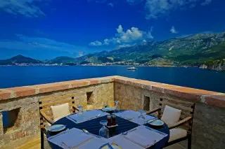Hotel Aman Sveti Stefan