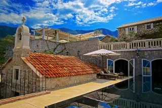 Hotel Aman Sveti Stefan