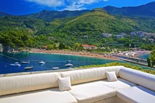 Hotel Aman Sveti Stefan
