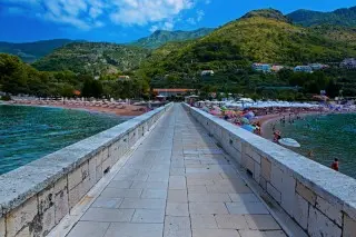Hotel Aman Sveti Stefan