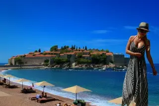 Hotel Aman Sveti Stefan