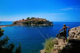 Hotel Aman Sveti Stefan