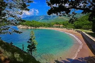 Hotel Aman Sveti Stefan