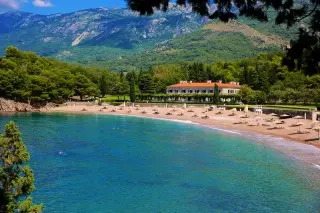 Hotel Aman Sveti Stefan