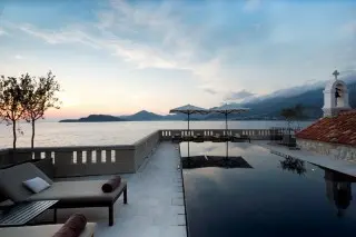Hotel Aman Sveti Stefan