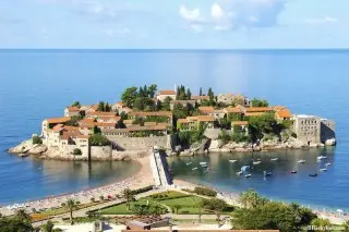 Hotel Aman Sveti Stefan