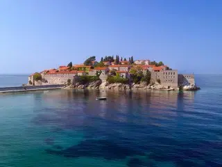 Hotel Aman Sveti Stefan