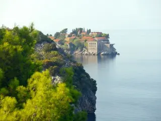 Hotel Aman Sveti Stefan