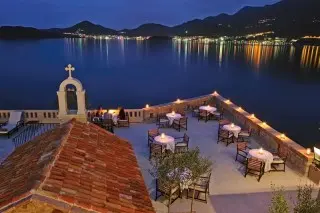 Hotel Aman Sveti Stefan