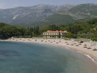 Hotel Aman Sveti Stefan