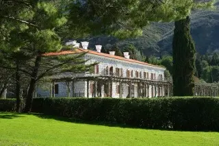 Hotel Aman Sveti Stefan