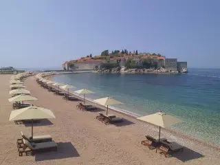 Hotel Aman Sveti Stefan
