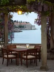 Hotel Aman Sveti Stefan