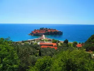 Hotel Aman Sveti Stefan