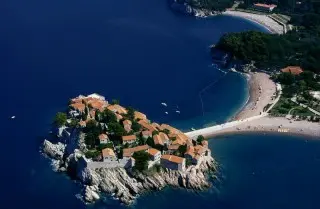 Hotel Aman Sveti Stefan