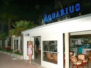 Hotel Aleksandar & Restoran Aquarius