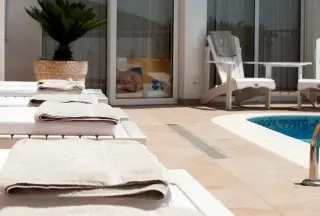 Apartmani Villa Tenźera