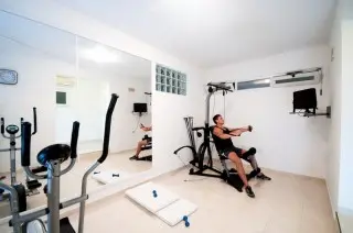 Apartmani Villa Tenźera