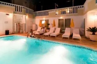 Apartmani Villa Tenźera