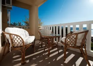 Apartmani Villa Tenźera