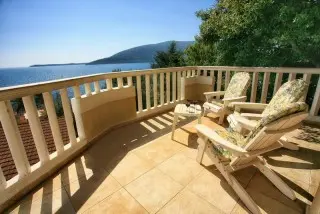 Apartmani Villa Tenźera