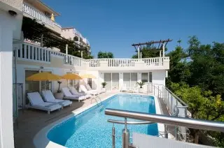 Apartmani Villa Tenźera