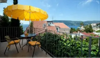 Apartmani Villa Tenźera