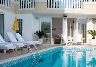 Apartmani Villa Tenźera