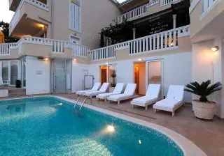 Apartmani Villa Tenźera
