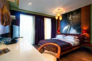 Hotel Forza Mare