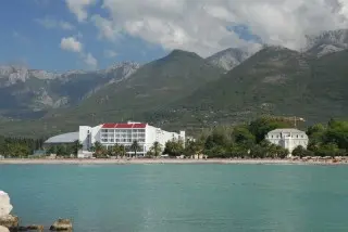 Hotel Princess Beach & Conference Resort