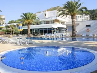 Hotel Montenegro Beach Resort
