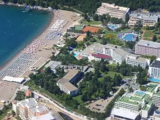 Hotel Montenegro Beach Resort