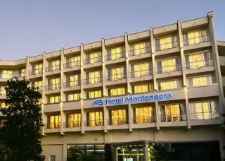 Hotel Montenegro Beach Resort