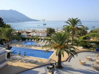 Hotel Montenegro Beach Resort