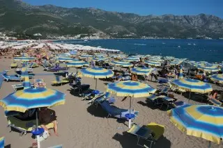 Hotel Montenegro Beach Resort