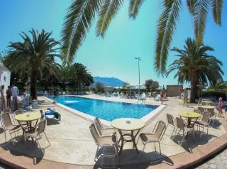 Hotel Montenegro Beach Resort