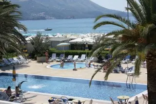 Hotel Montenegro Beach Resort