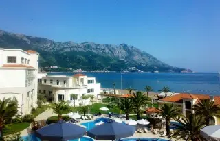 Hotel Montenegro Beach Resort
