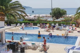 Hotel Montenegro Beach Resort