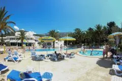 Hotel Montenegro Beach Resort